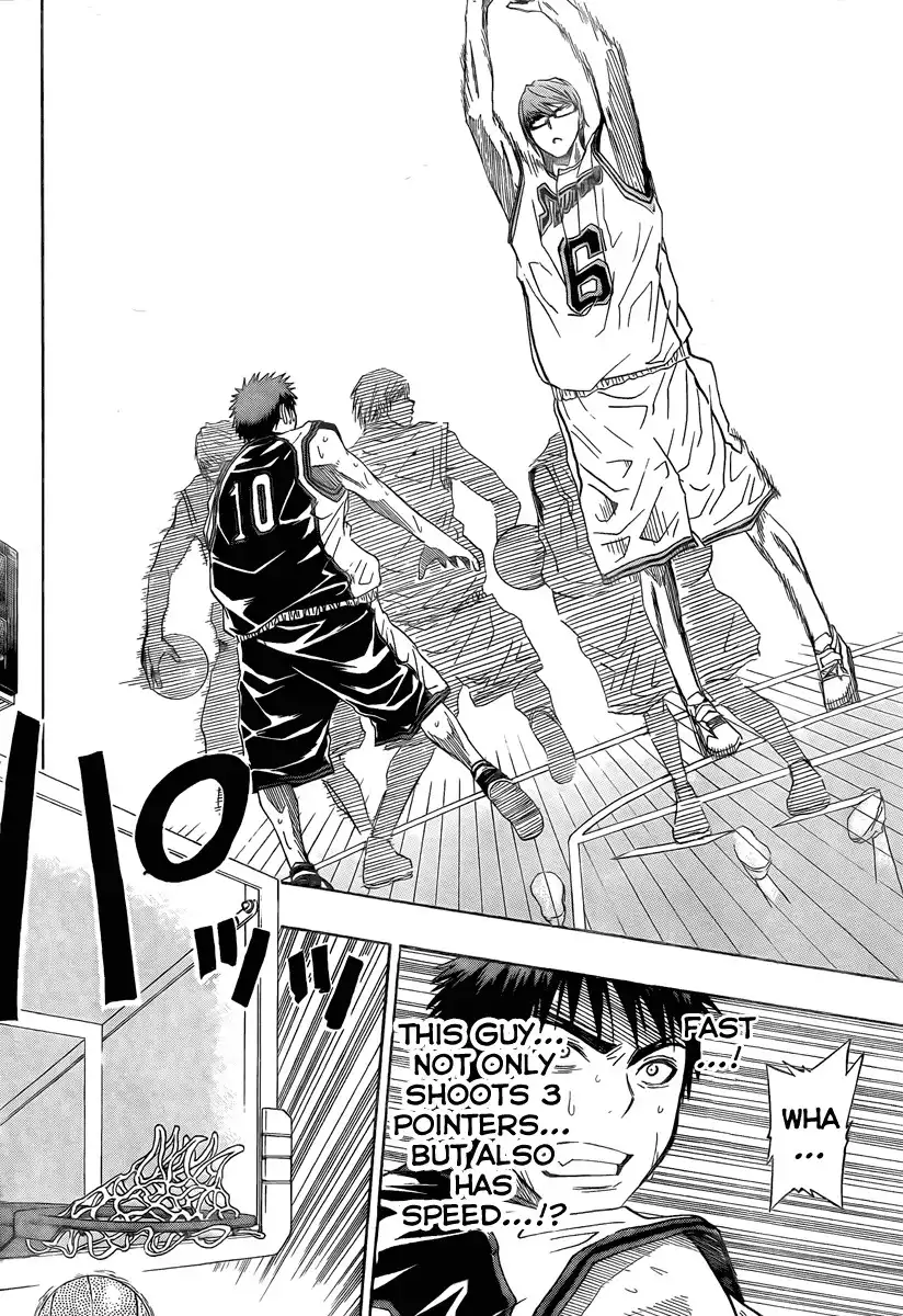 Kuroko no Basket Chapter 29 8